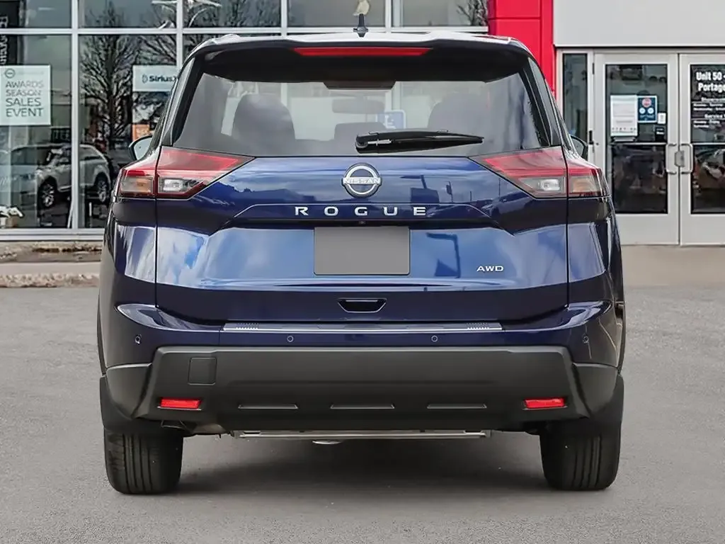Nissan Rogue 2026 photo 5