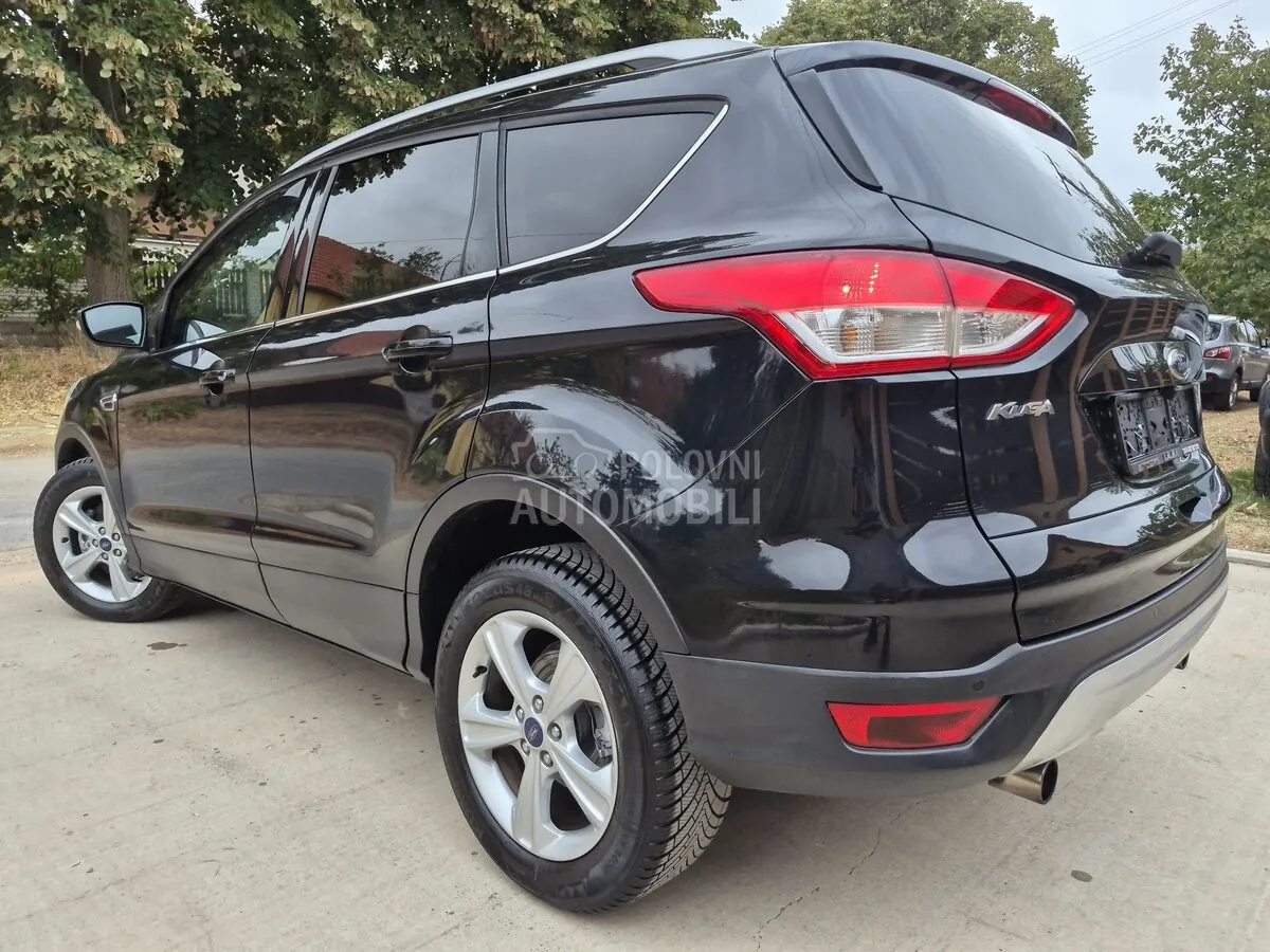 Ford Kuga 2013 photo 4