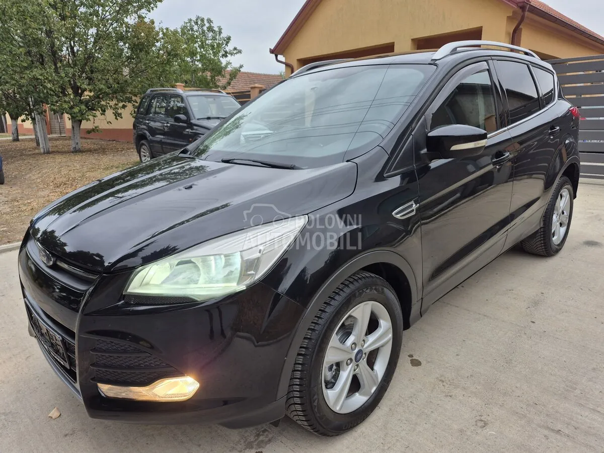 Ford Kuga 2013 photo 5
