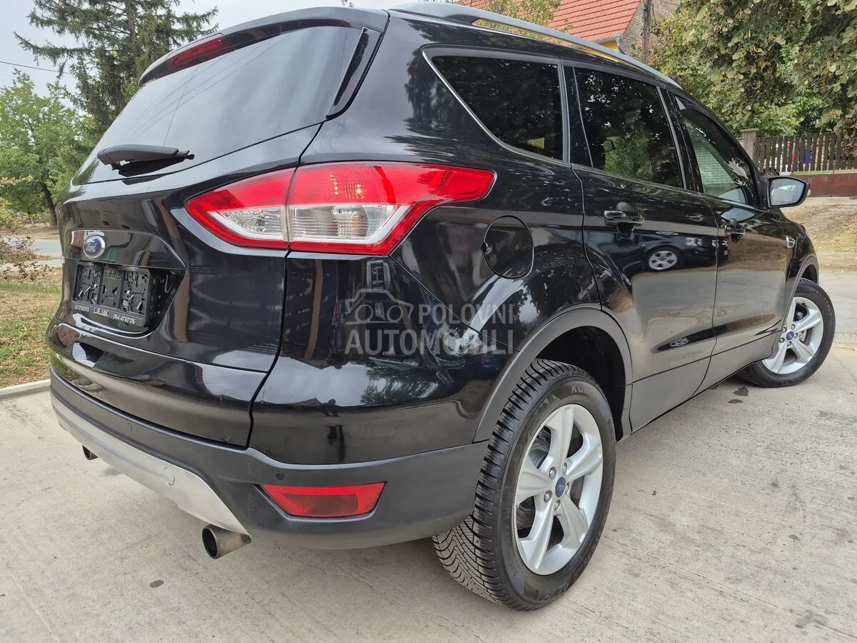 Ford Kuga 2013 photo 3