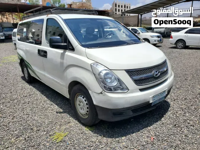 Hyundai H1 Gl 2010 photo 5