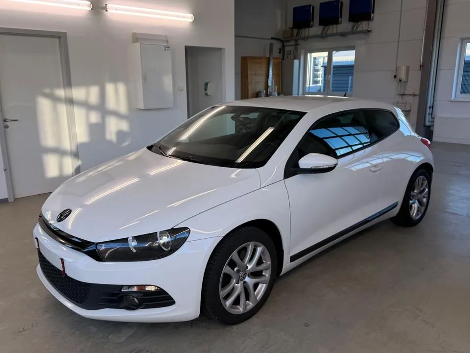 Volkswagen Scirocco
