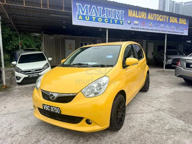 Proton Myvi