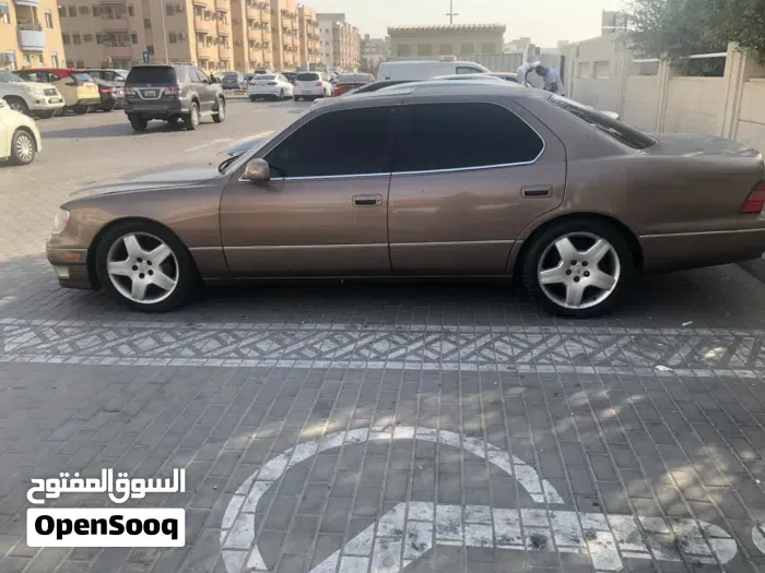 Lexus Ls 400