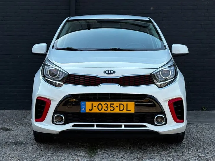 Kia Picanto 2020 photo 3