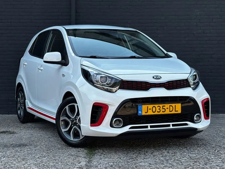 Kia Picanto 2020 photo 2