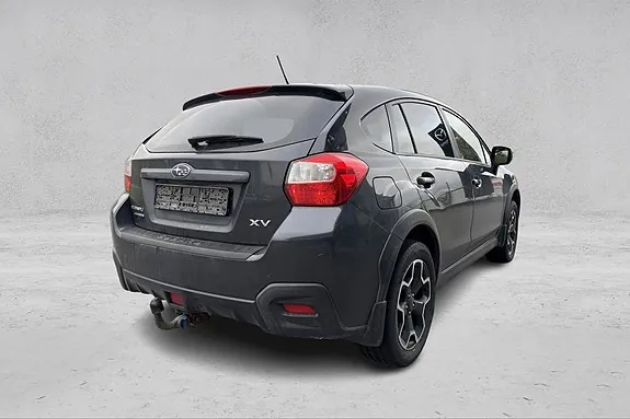 Subaru Xv 2012 photo 5