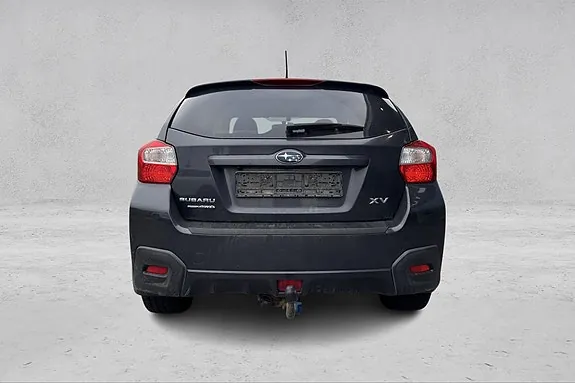Subaru Xv 2012 photo 4