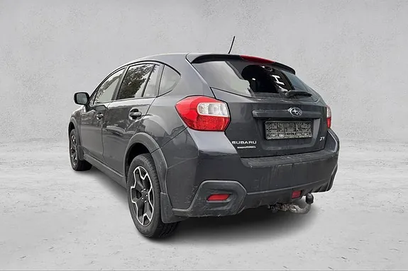 Subaru Xv 2012 photo 3