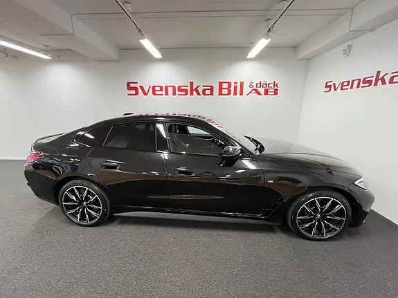 BMW I4 2024 photo 5