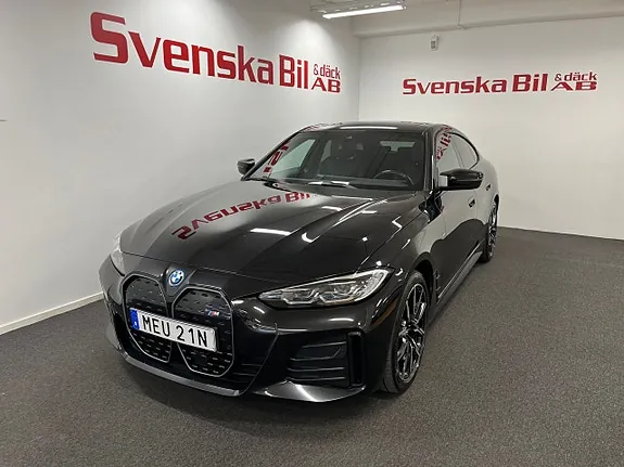 BMW I4 2024 photo 3