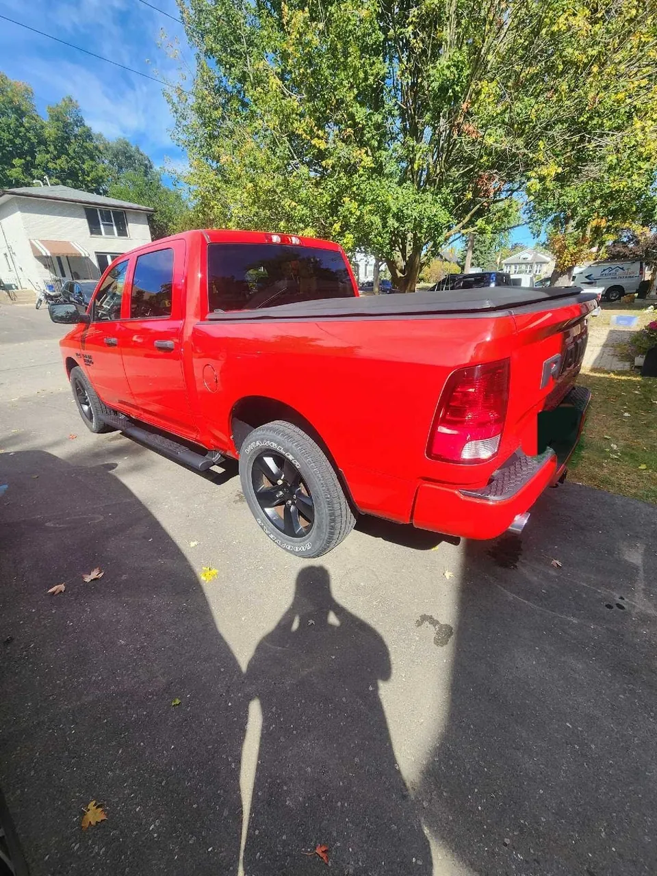 Dodge Ram 1500 2021 photo 3