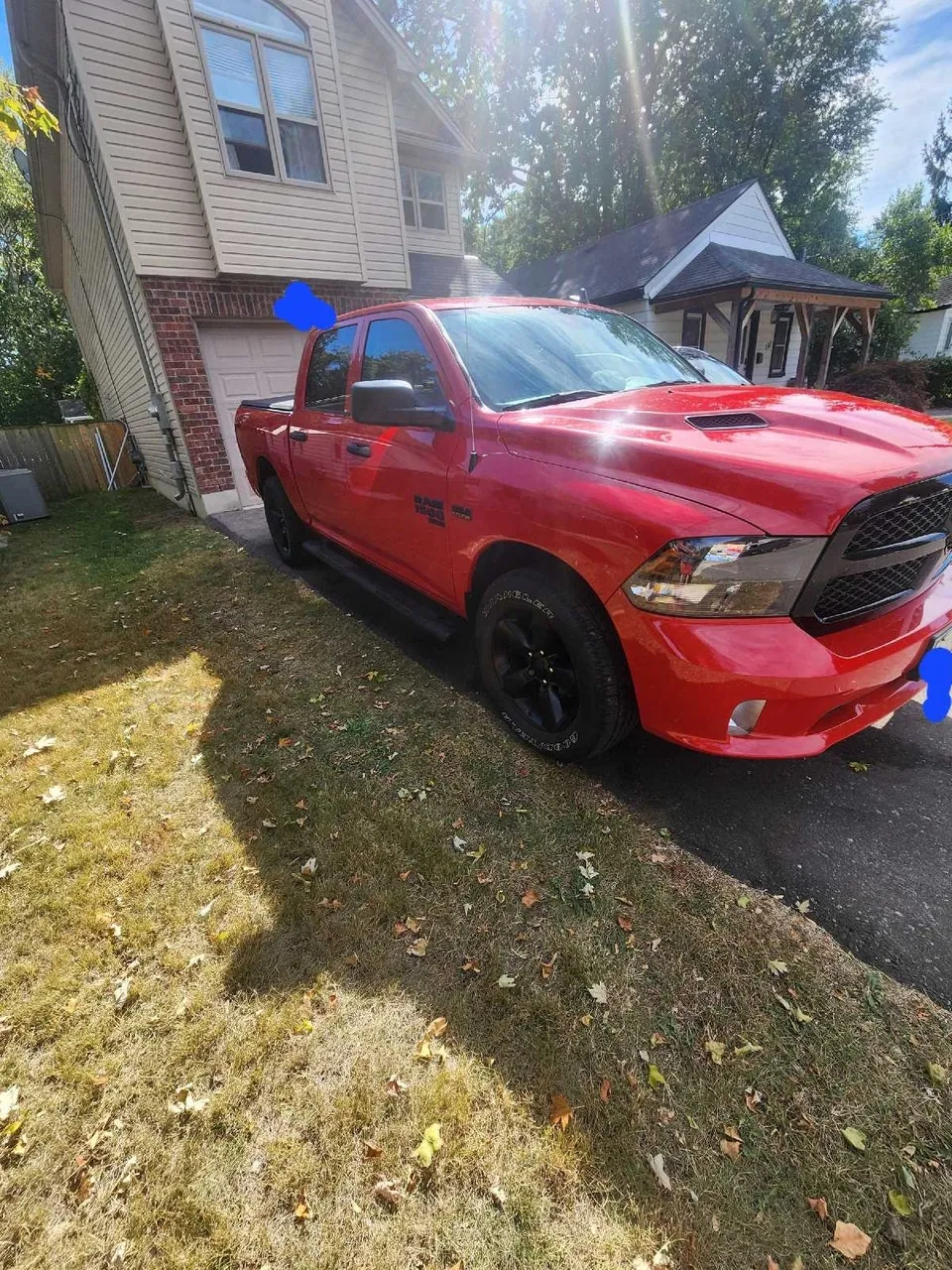 Dodge Ram 1500