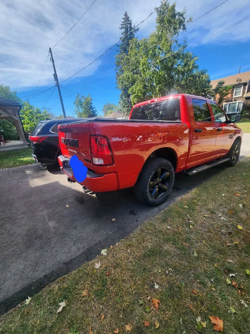 Dodge Ram 1500 2021 photo 4