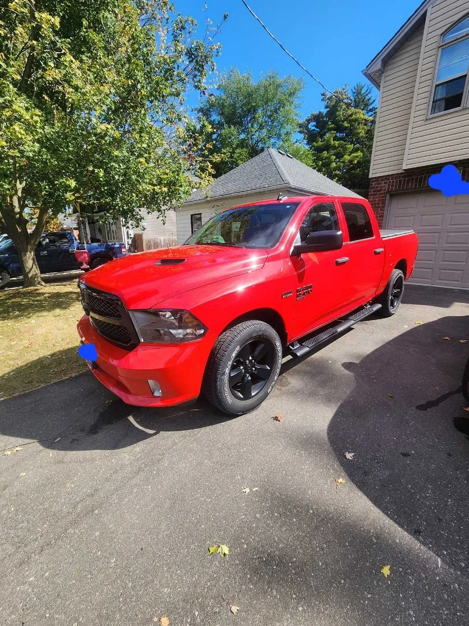 Dodge Ram 1500 2021 photo 2
