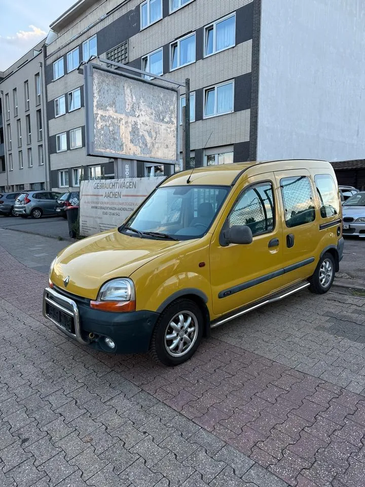 Renault Kangoo