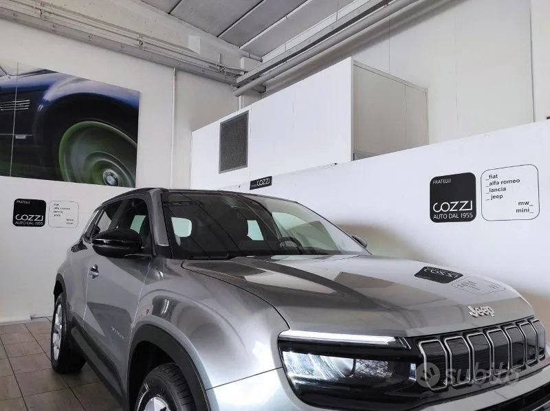Jeep Avenger 2025 photo 3