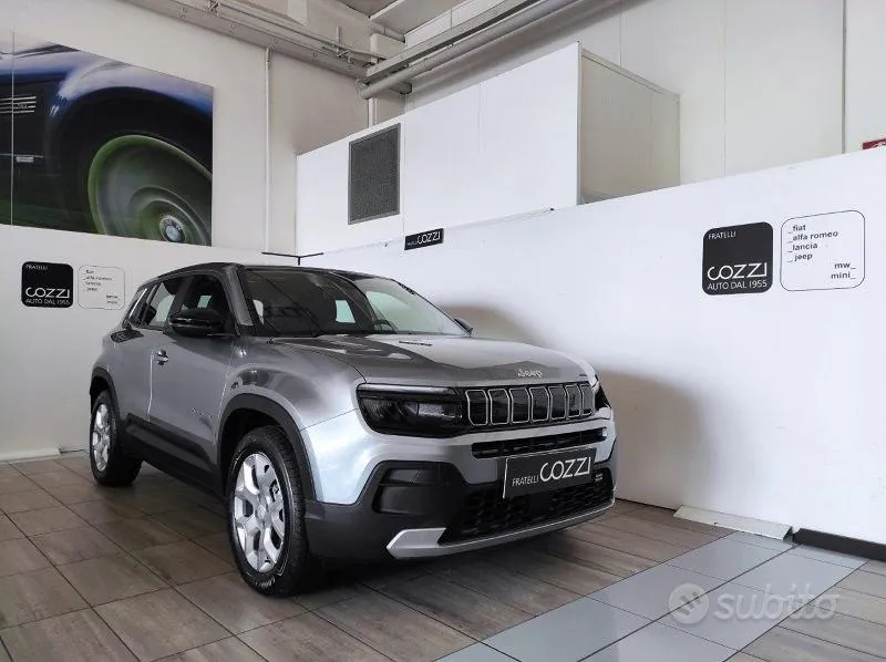 Jeep Avenger