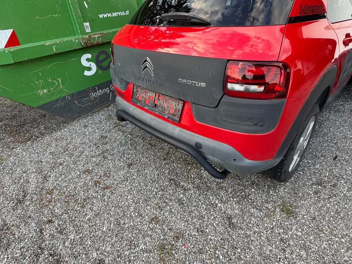 Citroen C4 Cactus 2015 photo 3