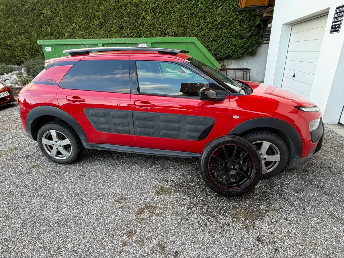 Citroen C4 Cactus