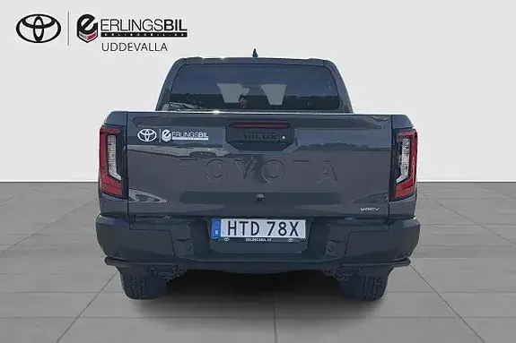 Toyota Hilux 2026 photo 4