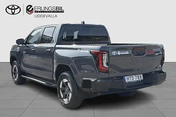 Toyota Hilux 2026 photo 2