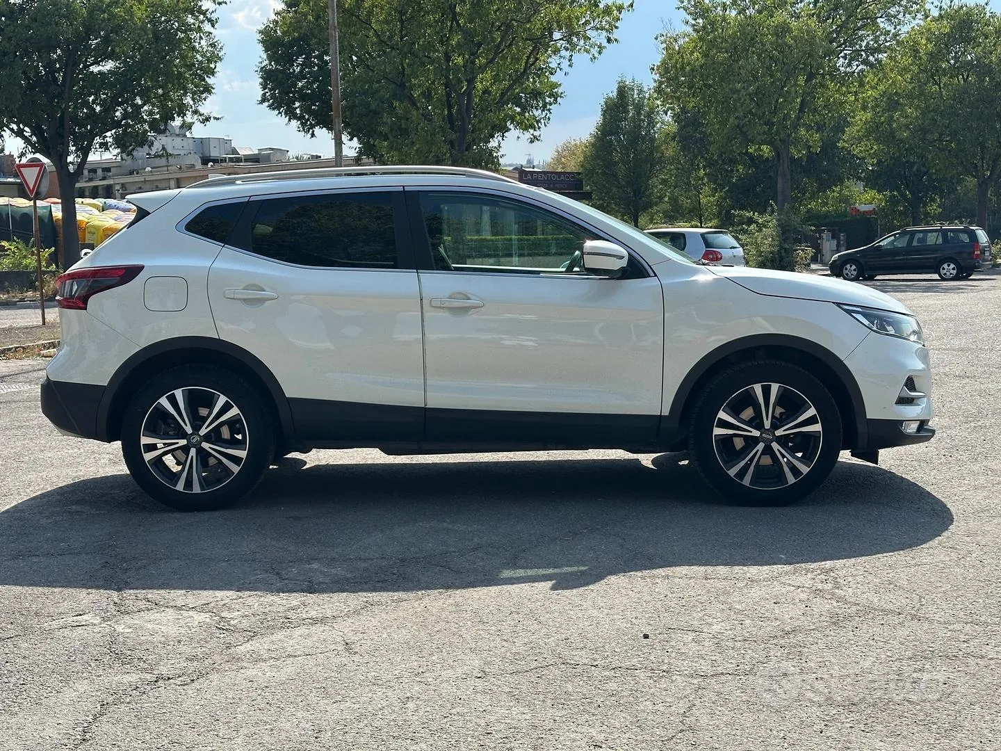 Nissan Qashqai 2019 photo 4