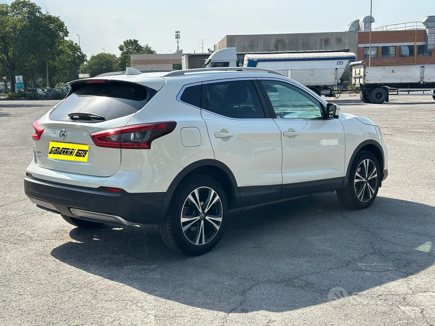 Nissan Qashqai 2019 photo 5