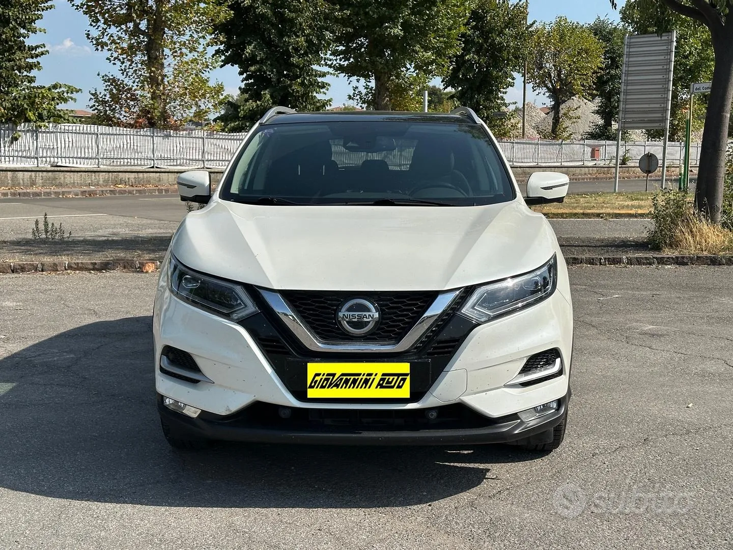 Nissan Qashqai 2019 photo 2