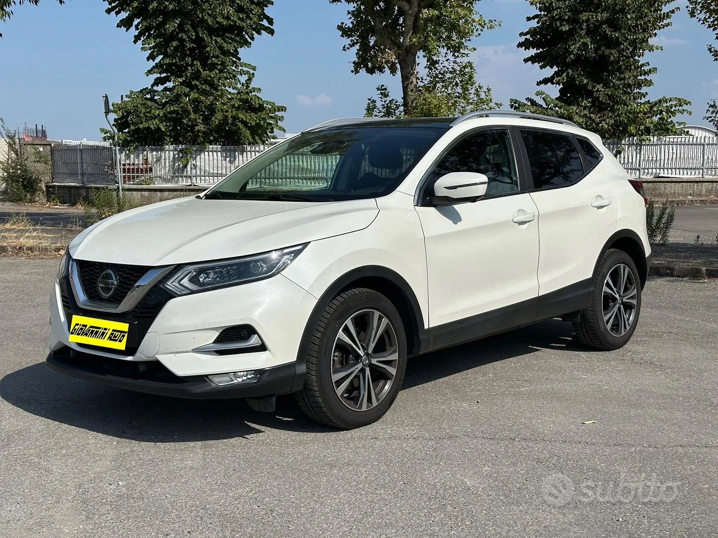 Nissan Qashqai