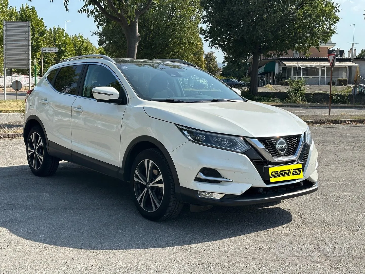 Nissan Qashqai 2019 photo 3
