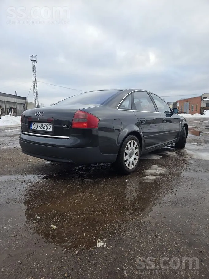 Audi Quattro 1997 photo 3