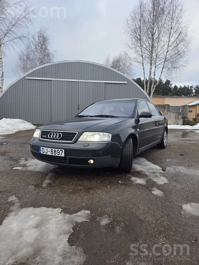 Audi Quattro 1997 photo 2