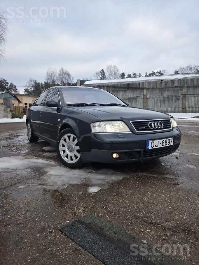 Audi Quattro