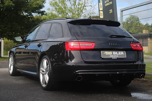 Audi A6 2014 photo 3