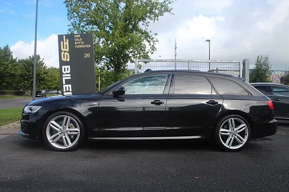 Audi A6 2014 photo 2