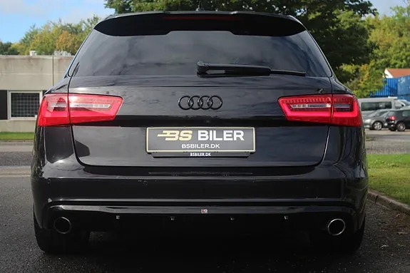 Audi A6 2014 photo 4