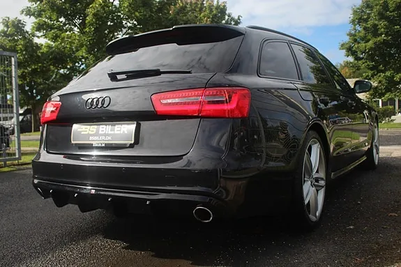 Audi A6 2014 photo 5