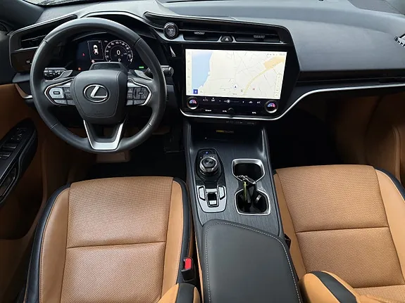 Lexus Rz450E 2024 photo 5