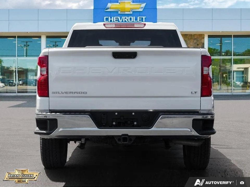 Chevrolet Silverado 1500 2025 photo 5