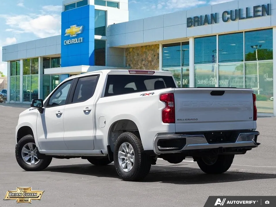 Chevrolet Silverado 1500 2025 photo 4