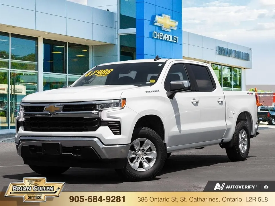 Chevrolet Silverado 1500