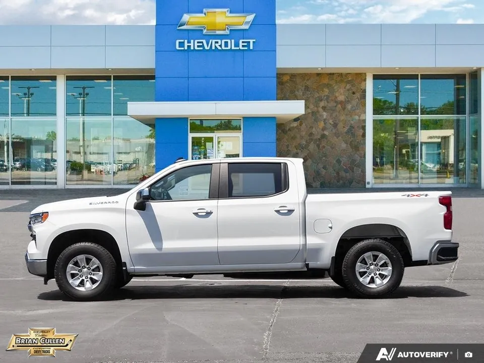 Chevrolet Silverado 1500 2025 photo 3