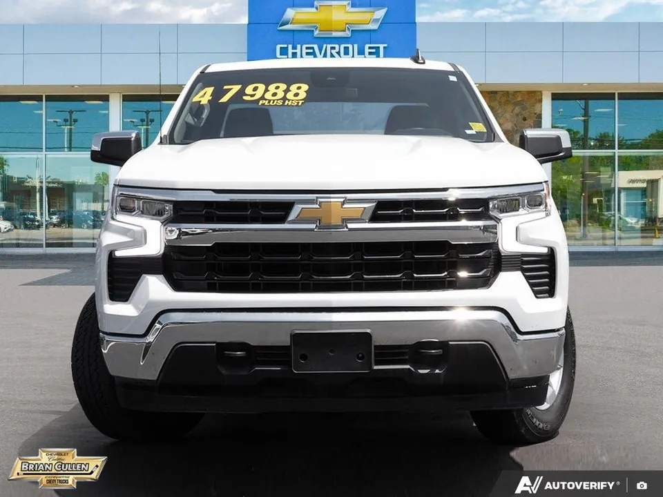 Chevrolet Silverado 1500 2025 photo 2