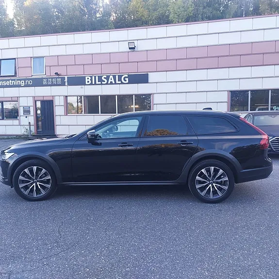 Volvo V90 Cross Country 2022 photo 5