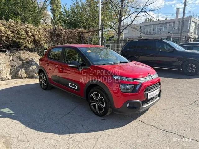Citroen C3 2022 photo 3
