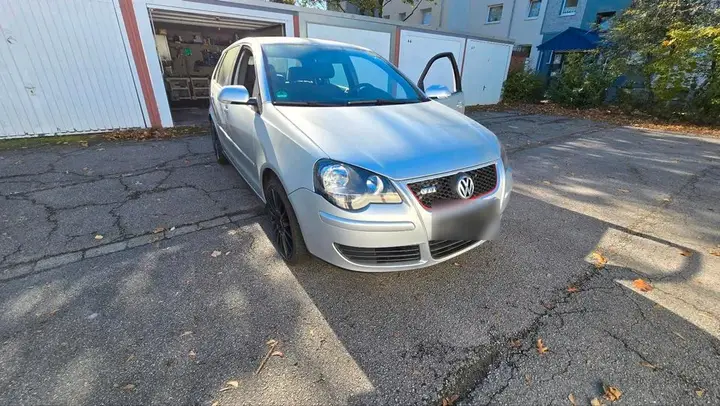 Volkswagen Polo Gti