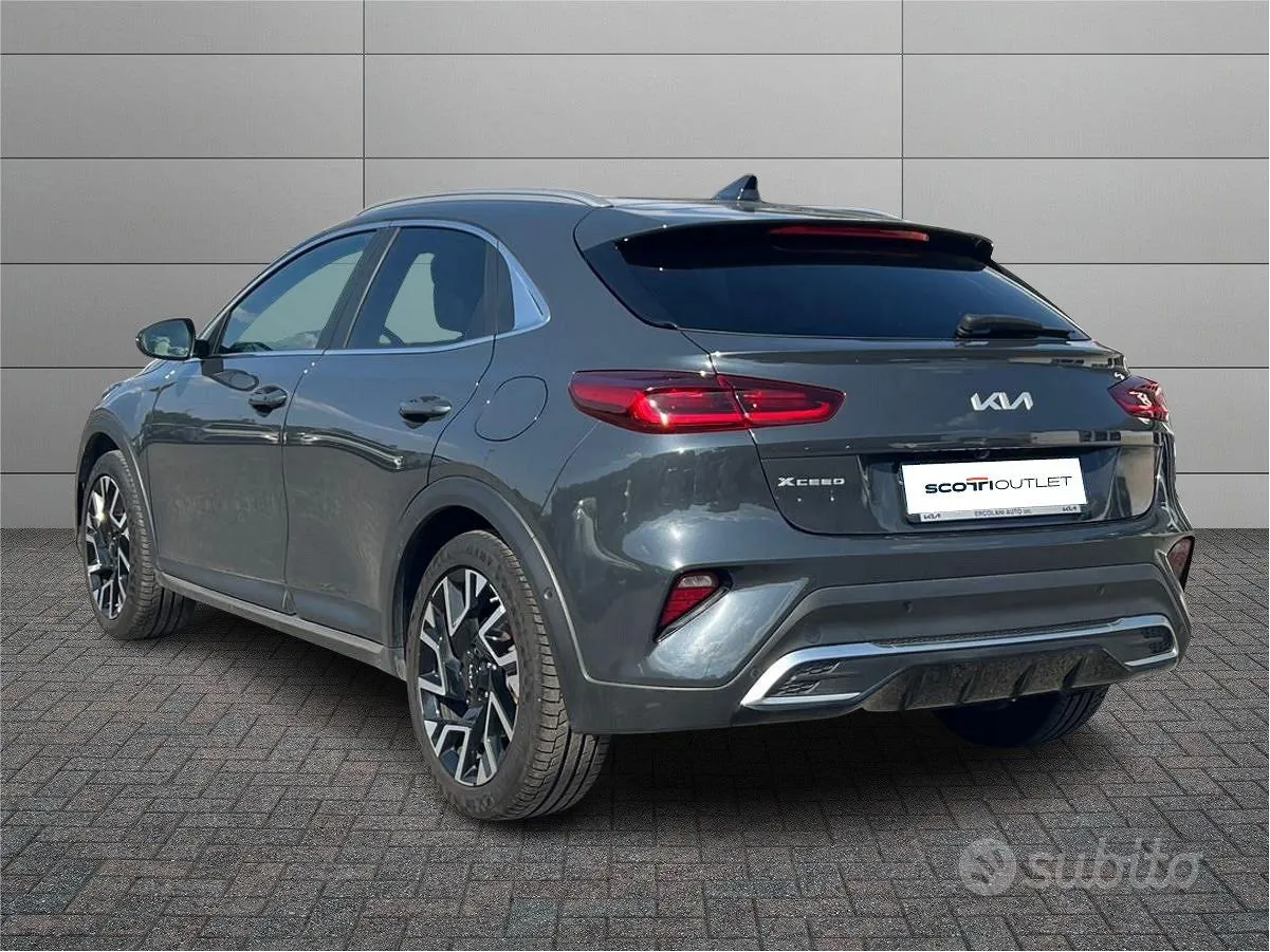 Kia Xceed 2024 photo 4