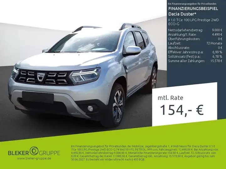 Dacia Duster Ii