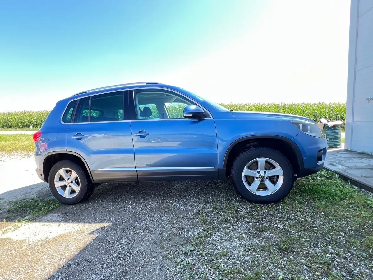 Volkswagen Tiguan 2013 photo 3